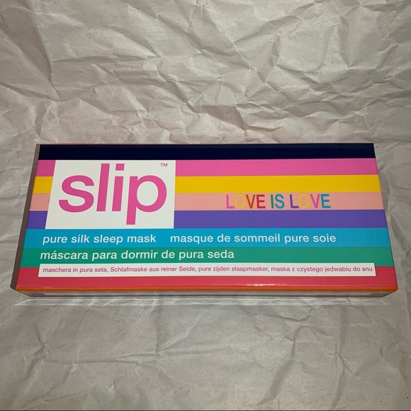 SLIP silk sleep mask - Picture 1 of 5